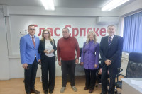 “Glasove” priče čitaće i Rumuni