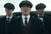 Konačno: Počinje snimanje filma "Pekay Blinders"