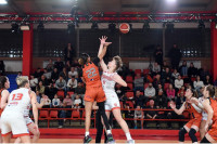 Košarkašice Orlova i Lavova igraju za trofej