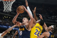Jokić: Ovo je bila teška utakmica, najvažnije je da smo pobedili