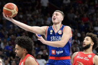 Jović: Biće zanimljiv turnir na OI, želimo da osvojimo medalju u Parizu