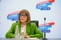 Мандатар за владу АП Војводине Маја Гојковић