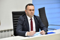 Ćosić: Vlada Srbije nastaviće da podržava projekte u Istočnom Sarajevu