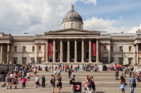 Nacionalna galerija portreta u Londonu kandidat za muzej godine