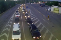 Pojačan saobraćaj na prelazima Gradiška, Donja Gradina i Velika Kladuša