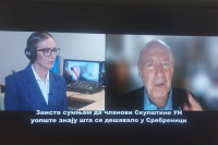 Grajf: Rezolucija nije zasnovana na činjenicama, zločin u Srebrenici nije genocid
