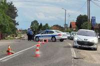 Motociklista teško povrijeđen u udesu kod Bijeljine
