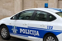 Motociklista poginuo u saobraćajnoj nesreći