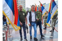 Garda „Panteri“ obilježila 32 godine od osnivanja: "Borili se časno i viteški"