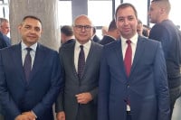Selak uputio čestitku premijeru Srbije Milošu Vučeviću