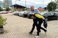 Osumnjičeni za krađe teške 10.000 KM predat tužiocu