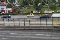 U koritu Miljacke pronađeno tijelo žene