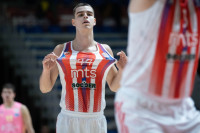 Crvena zvezda o Topiću: Neće on nigdje