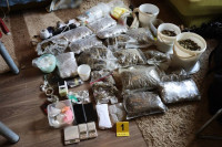 Zagrebačka policija kod državljanina BiH pronašla 11 kilograma droge