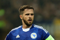 Miralem Pjanić se oprostio od reprezentacije BiH
