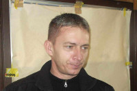 Ovo je rudar kojeg je zatrpala zemlja u rudniku „Mramor“