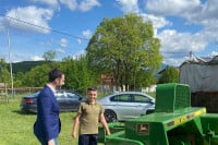 Nakon pisanja "Glasa Srpske": Dodik ispunio želju Milošu (14) iz Bosanskog Petrovca