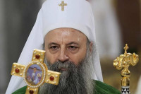 Patrijarh Porfirije: Vaskrsli Hristos javio se onima koji su u njega verovali