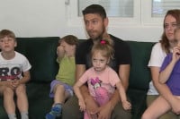 Šestočlana porodica Krunić dobila krov nad glavom: Vaskrs konačno u svom domu
