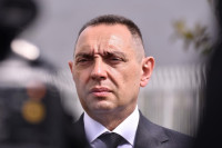 Vulin Vaskrs proslavlja na Svetoj Gori