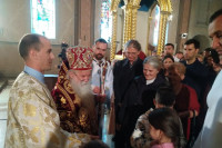 Mitropolit Hrizostom: Hristovo vaskrsenje da bude vaskrsenje u srcima, dušama, životu
