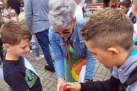 Na Tucijadi u Palama 300 mališana