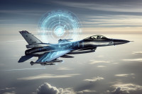 Vještačka inteligencija kontrolisala borbeni avion