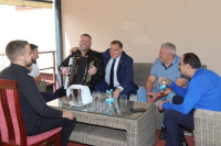 Dodik čestitao Đurđevdan