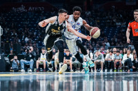 Druge utakmice polufinalne serije ABA lige: Dvokorakom nišane finale