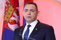 Вулин: Челично пријатељство Србије и Кине