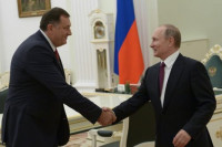 Dodik čestitao Putinu početak novog predsjedničkog mandata
