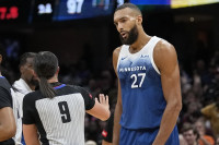 Košarkaš Minesote četvrti put najbolji defanzivac NBA