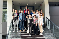 Još jedna generacija srednjoškolaca banjalučke Elektrotehničke škole uspješno završila program prakse u m:tel-u