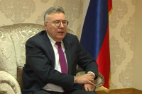 Kalabuhov: Destruktivni svi pokušaji uništavanja dejtonske strukture BiH