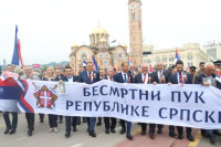 Cvijanović: Srbi se ne odriču časne uloge u slamanju fašizma