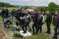 Bajkeri odali počast jasenovačkim žrtvama