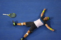 Nadal preživio trosatnu dramu u Rimu