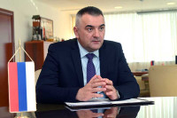 Minić: Raspisaćemo javni poziv za nabavku traktora iz Bjelorusije
