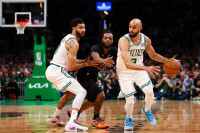Pobjede košarkaša Klivlenda i Dalasa u plej-ofu NBA lige