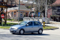 Suvi i mjestimično mokri kolovozi