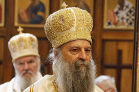 Patrijarh Porfirije: Sveti Sava utvrdio srpski narod u pravoslavnoj vjeri