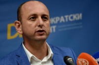 Knežević pozvao Spajića da do petka Skupštini dostavi rezoluciju o Jasenovcu