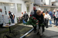 Služen parastos porodici Isailović