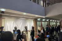 Otkrivene biste poslanicima NSRS stradalima u ratu