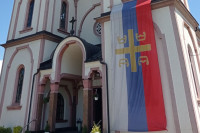 Vasilije Ostroški slava najvećeg hrama u Banjaluci