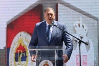 Dodik: Monument koji će ova generacija ostaviti iza sebe
