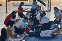 Završeno takmičenje iz pružanja prve pomoći: Učenici pokazali zavidno znanje