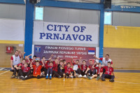 Omladinski rukometni klub "BL" pionirski prvak Republike Srpske