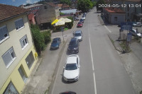 Kilometarske kolone na prelazu u Novom Gradu (FOTO)