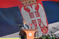 Vučević: Narod koji je ovo prošao, ne može biti narod dželata, nego narod žrtva